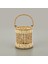 Luxury Deco Fuego Mumluk - Bej / Krem - 13X14 cm 1 Adet 2