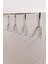 Rom Home Tekli Amerikan Kapı Arkası Askı,küçük Kapı Arkası Askı (2) Romshp 1067323 3