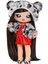 Luxury Na!na!na! Surprise 2 In 1 Cozy Leona White Kar Leoparlı Sürpriz Bebeği 119364 1 Adet 2