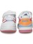 MARTELL JR 4FX Beyaz Kız Çocuk Sneaker 5