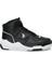 Mılow Hı 4fx Siyah Erkek High Sneaker 1