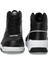 Mılow Hı 4fx Siyah Erkek High Sneaker 5