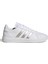 GRAND COURT BASE 2.0 Beyaz Kadın Sneaker 1