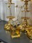 Luxury Kristal Koku Şişesi Gold 1 Adet 1