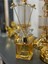 Luxury Kristal Koku Şişesi Gold 1 Adet 2