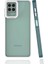 Galaxy M32 Kılıf Klcr Mima Kapak-Koyu Yeşil 1