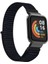 Xiaomi Redmi Watch (Mi Watch Lite) Uyumlu Krd-61 Hasır Kordon Zore - No7 1