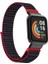 Xiaomi Redmi Watch (Mi Watch Lite) Uyumlu Krd-61 Hasır Kordon Zore - No7 2