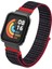 Xiaomi Redmi Watch (Mi Watch Lite) Uyumlu Krd-61 Hasır Kordon Zore - No7 3