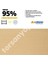 Gölgelik File – 180 gr 95LIK Premium Çit Perdesi – Krem Renk – Düz - 4 Metre x 6 Metre 2