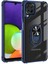 Galaxy A22 4g Kılıf Klcr Mola Kapak-Lacivert 1