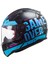 Rapid Player Full Face Motosiklet Kaskı 4