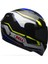 Ps Qualifier Torque Blue/yellow Full Face Motosiklet Kaski 1
