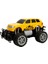 Luxury 1:18 Uzaktan Kumandalı Jumbo Wheels USB Şarjlı Araba 26 cm 1 Adet 5