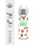 Kids Capybara Desenli Pipetli ve Direkt Içim Çelik Termos 500 ml 31794 1
