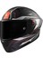 Kre+ Carbon Kapalı Motosiklet Kaskı 1