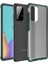Galaxy A72 Kılıf Klcr Volks Kapak-Koyu Yeşil 1
