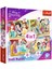 Luxury Trefl 4in1 Puzzle Princess (28,5X20,5CM) Toplamda 207 Parca 1 Adet 4