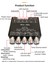 ZK-MT21S 2X50W+100W 2.1 Kanal Dijital Güç Amplifikatörü Kartı (Yurt Dışından) 3