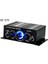 Araba Sineması Amplifikatörü 2 Kanal Amplifikatör Usb/sd Aux Girişi (Yurt Dışından) 5