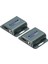 4K 60Hz HDMI Uyumlu Genişletici RJ45 60M 120M Genişletici A Ab Fişi (Yurt Dışından) 4