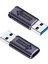 Qc - USB C Pd Adaptörü Usb3.1 Erkek - Tip C Dişi Hızlı Konnektör (Yurt Dışından) 1