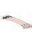 3 Adet RG142 Uhf PL259 Erkek Fiş - PL259 Erkek Fiş Sıkma Konnektörü (Yurt Dışından) 1