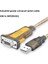 Usb'den Seri Kablo RA232'DEN Usb'ye Endüstriyel Sınıf Seri Kablo (Yurt Dışından) 5