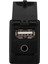 Araba Aux USB Portu Adaptör Jakı Camry Corolla Tacoma Sienna Için (Yurt Dışından) 2