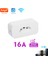 Tuya 16A Brezilya Standart Wifi Akıllı Priz Güç Monitörü ile (Yurt Dışından) 2