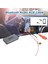 10 Adet Evrensel Bluetooth Aux Alıcı Modülü 2rca Kablo Adaptörü (Yurt Dışından) 2