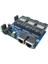 10/100M Ters Poe Anahtar Çıkışı 12V Epon&gpon Için 3 Port Adaptör Yok (Yurt Dışından) 2