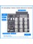 Madencilik Breakout Kartı 12 Port 6pin Güç Modülü Hp 500W Için (Yurt Dışından) 5