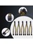 Pcıe Yükseltici Için 10 Paket Pcı-E 8pin - 2x 8 Pin (6+2) Ayırıcı Kablo (Yurt Dışından) 5