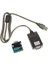 Usb'den RS485/RS422/RS232 Dönüştürücü Endüstriyel Sınıfla Uyumlu (Yurt Dışından) 1