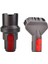 Dyson V7V8V10V11 Fırça Başlığı Için Sert Fırçalı LED Aydınlatma Adaptörü (Yurt Dışından) 1