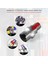Dyson V7V8V10V11 Fırça Başlığı Için Sert Fırçalı LED Aydınlatma Adaptörü (Yurt Dışından) 3