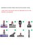 Dyson V7V8V10V11 Fırça Başlığı Için Sert Fırçalı LED Aydınlatma Adaptörü (Yurt Dışından) 5