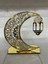 - Ramazana Özel Pleksi Gold Mumluk 16 cm Nrmsa 1