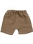 Erkek Bebek Ekru Haki Güneş Fun Outdoors Yazılı 2'li Takım - 1015770 4