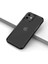 iPhone 11 Kılıf Klcr Roll Kapak-Siyah 1