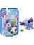 Luxury Littlest Pet Shop Minişler Tekli Paket S1-Mor Aksolotl 1 Adet 1