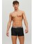 SENSE TRUNKS 3-PACK NOOS Siyah Erkek Boxer 1