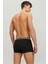 SENSE TRUNKS 3-PACK NOOS Siyah Erkek Boxer 4
