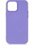 iPhone 13 Pro Kılıf Klcr Lsr Laaakan Kapak-Lila 1