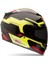 Ps Rs-1 Speed Hi-Vis Full Face Motosiklet Kaski 5