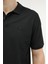 M-CT953 BASIC P.T-SH 4FX Siyah Erkek Kısa Kol T-Shirt 4