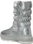 BUCK1103 CHARM SHINY Gümüş Kız Çocuk Kar Botu 3