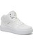 Tyra Pu Hı 4fx Beyaz Unisex High Sneaker 2