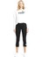 T7 Flared Leggings Kadın Tayt 8